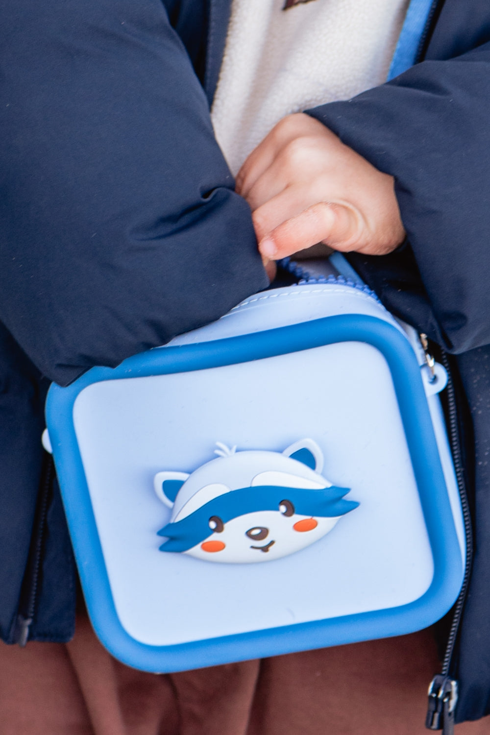 The Zoofamily Zoo Bag Wasbeer