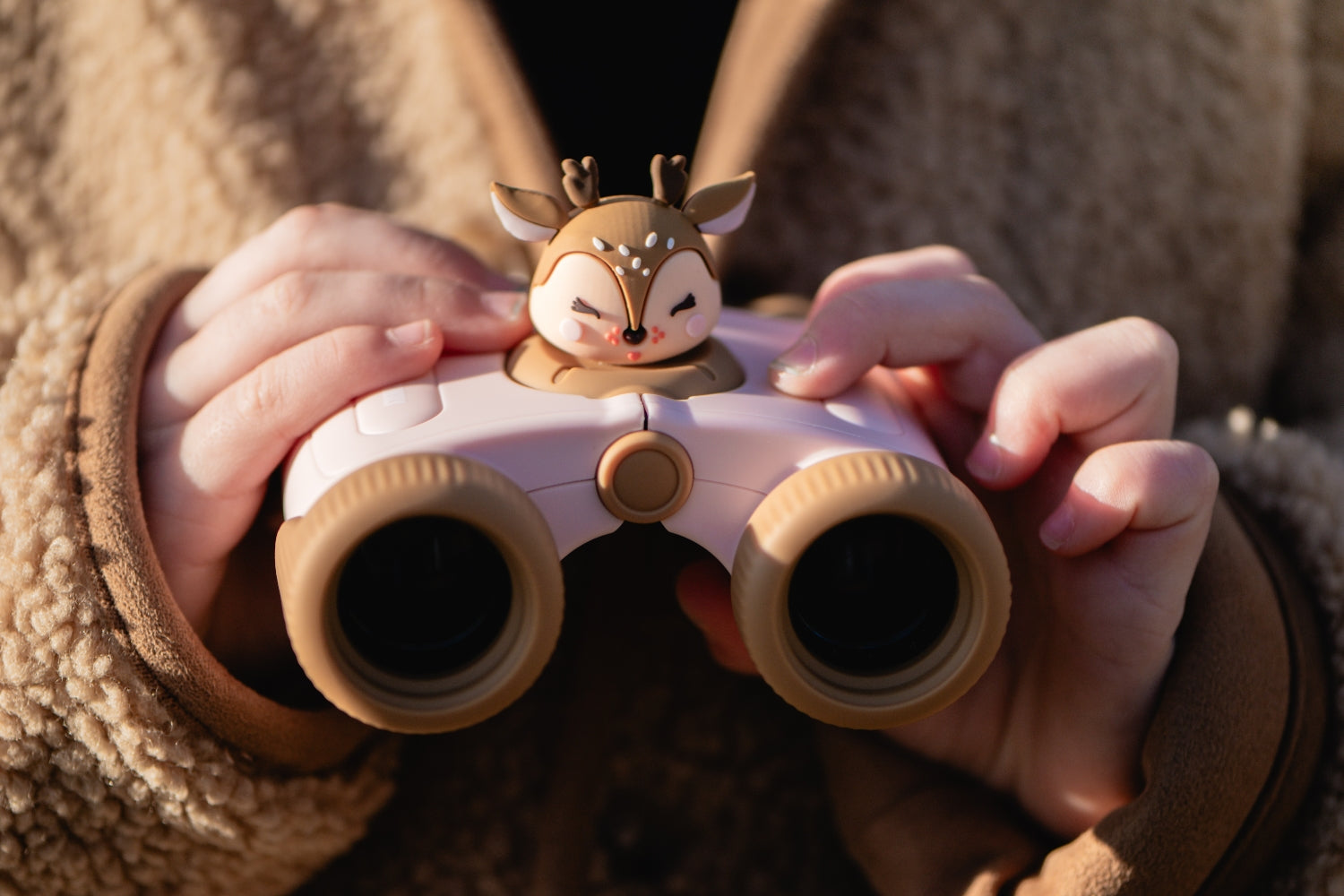 The Zoofamily Zoo Eyes Hert
