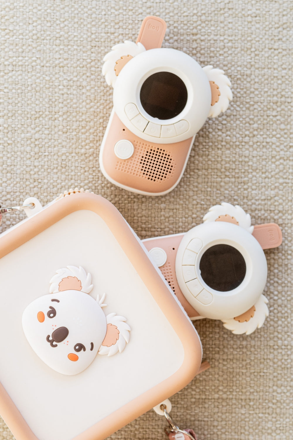 The Zoofamily Zoo Walkie Talkie Koala