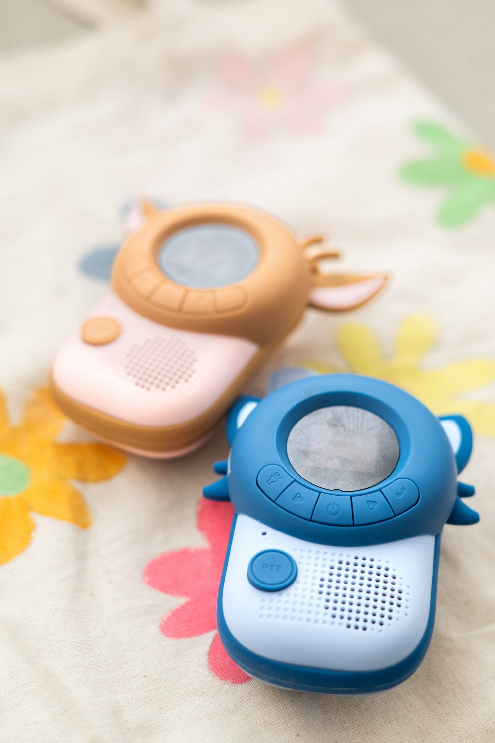 The Zoofamily Zoo Walkie Talkie Wasbeer x Hert