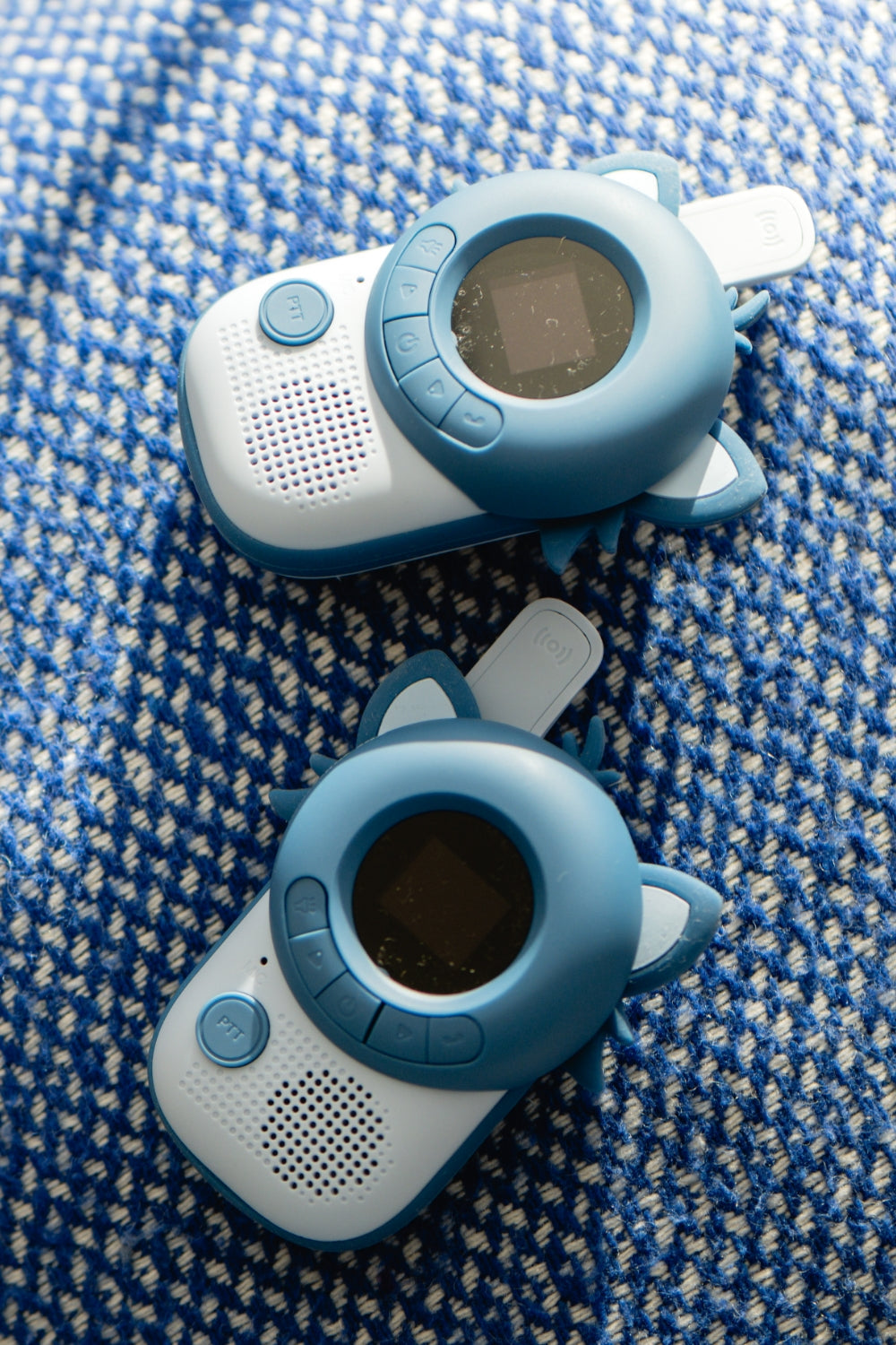 The Zoofamily Zoo Walkie Talkie Wasbeer