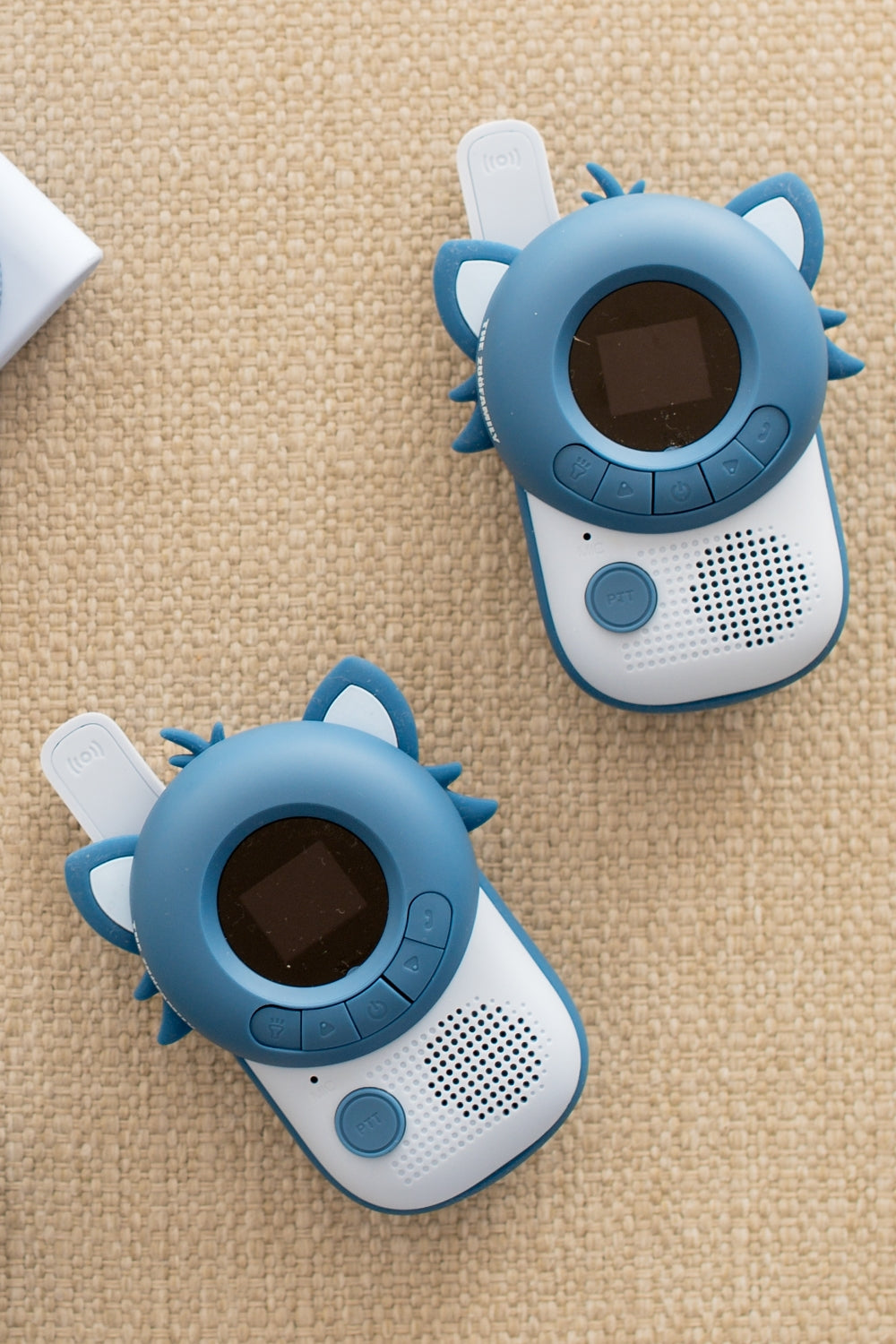The Zoofamily Zoo Walkie Talkie Wasbeer