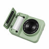 The Zoofamily - Zoo Print Dino Green - digitale kindercamera met ingebouwde printer