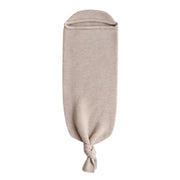 Hvid - cocoon - 100% merinowol - Sand