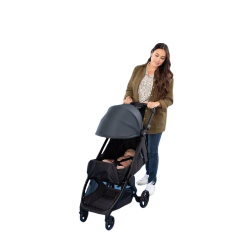 Ergobaby - Metro+ wandelwagen - Slate Grey