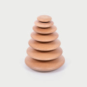 TickiT - Natuurlijke Houten Knopen
