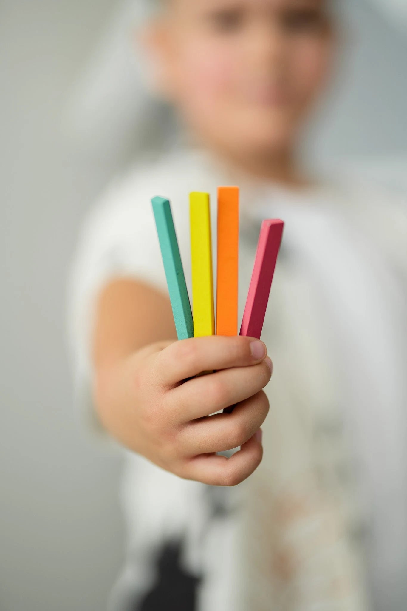 Tix&Mix - Magnetische Speelset Ringen en Blokken 64 Stuks
