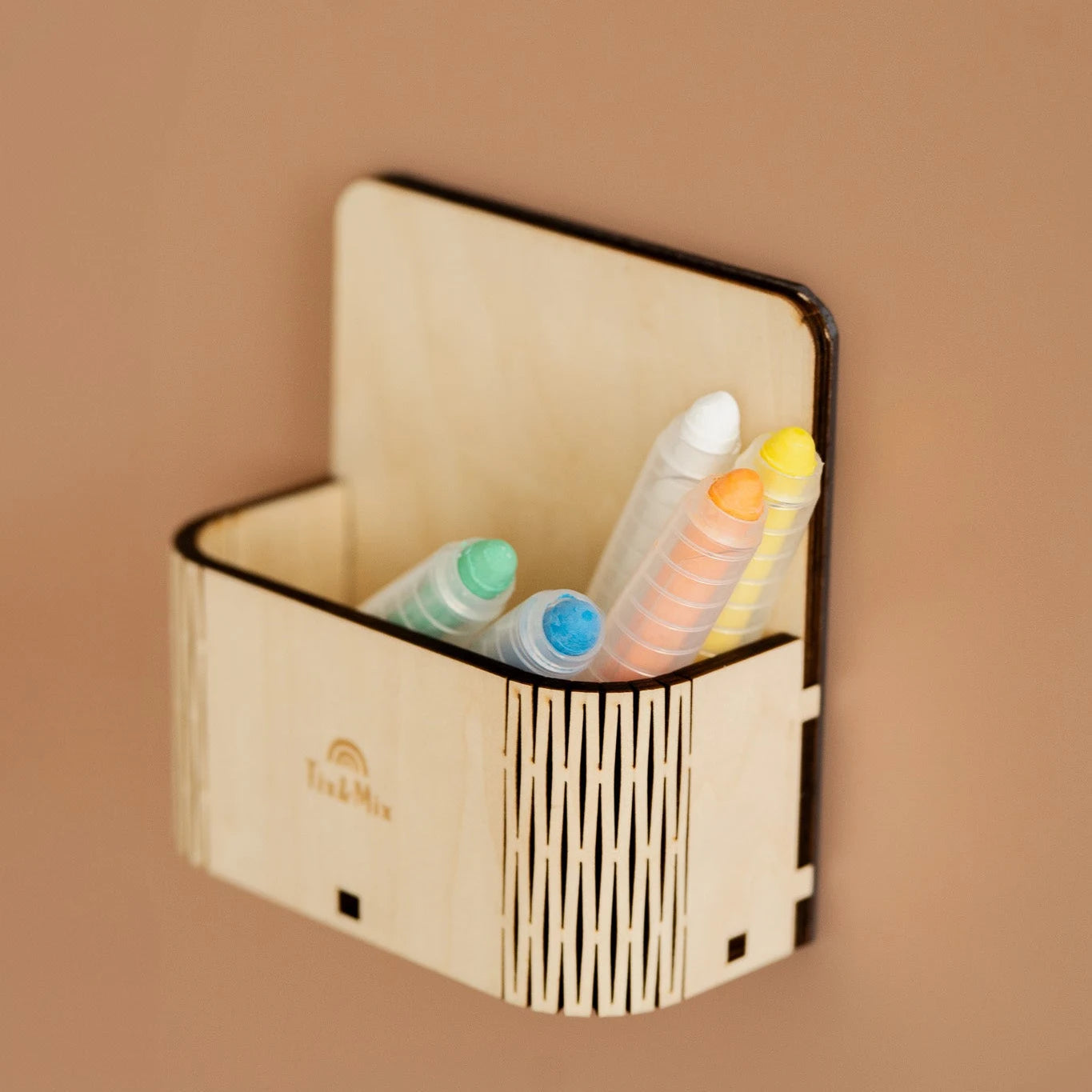 Tix&Mix - Magnetische Magic Box Hout