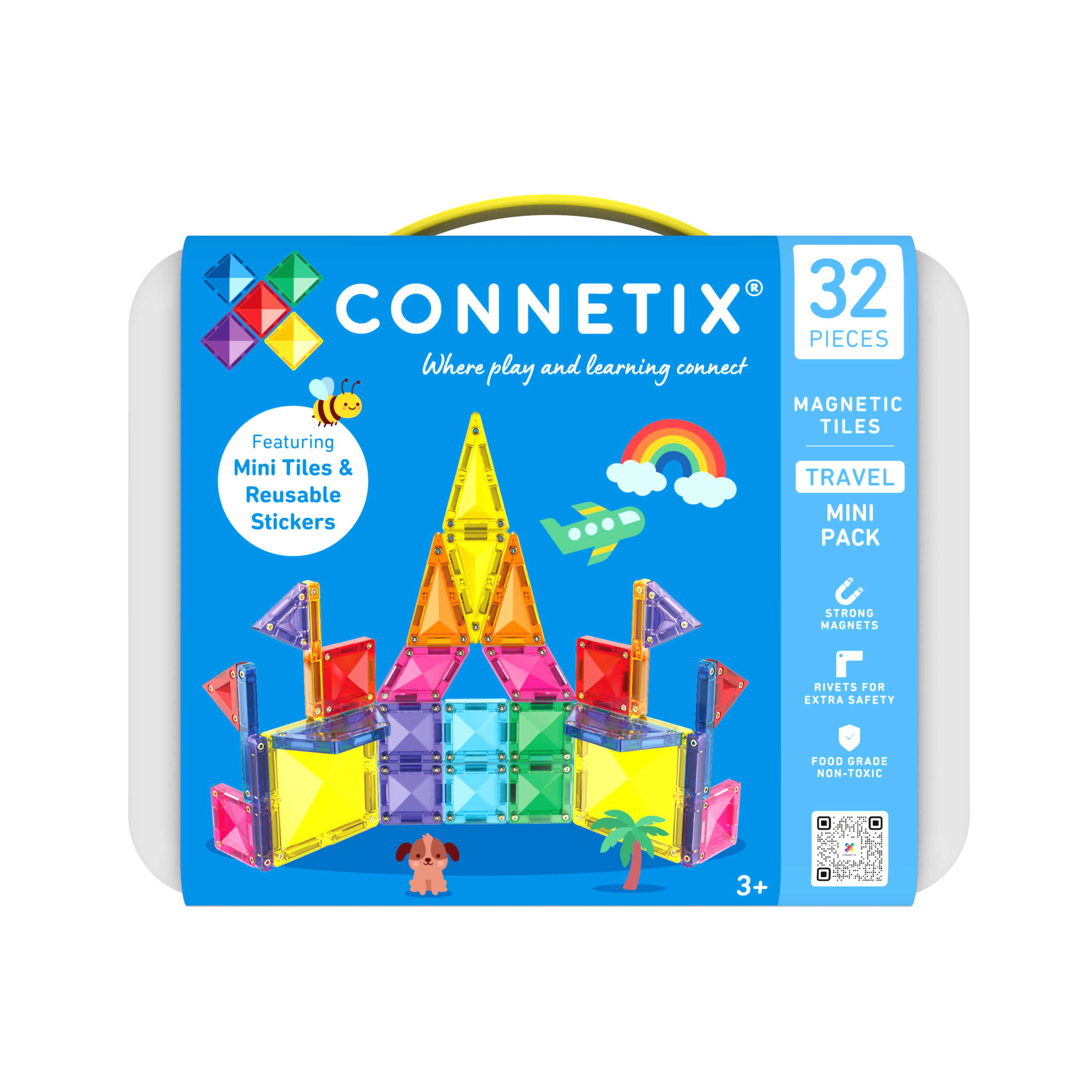 CONNETIX - Reis Mini set 32 stuks