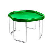 Tuff Tray - Groot Speelbak Lichtgroen met Standaard (97×97 cm)