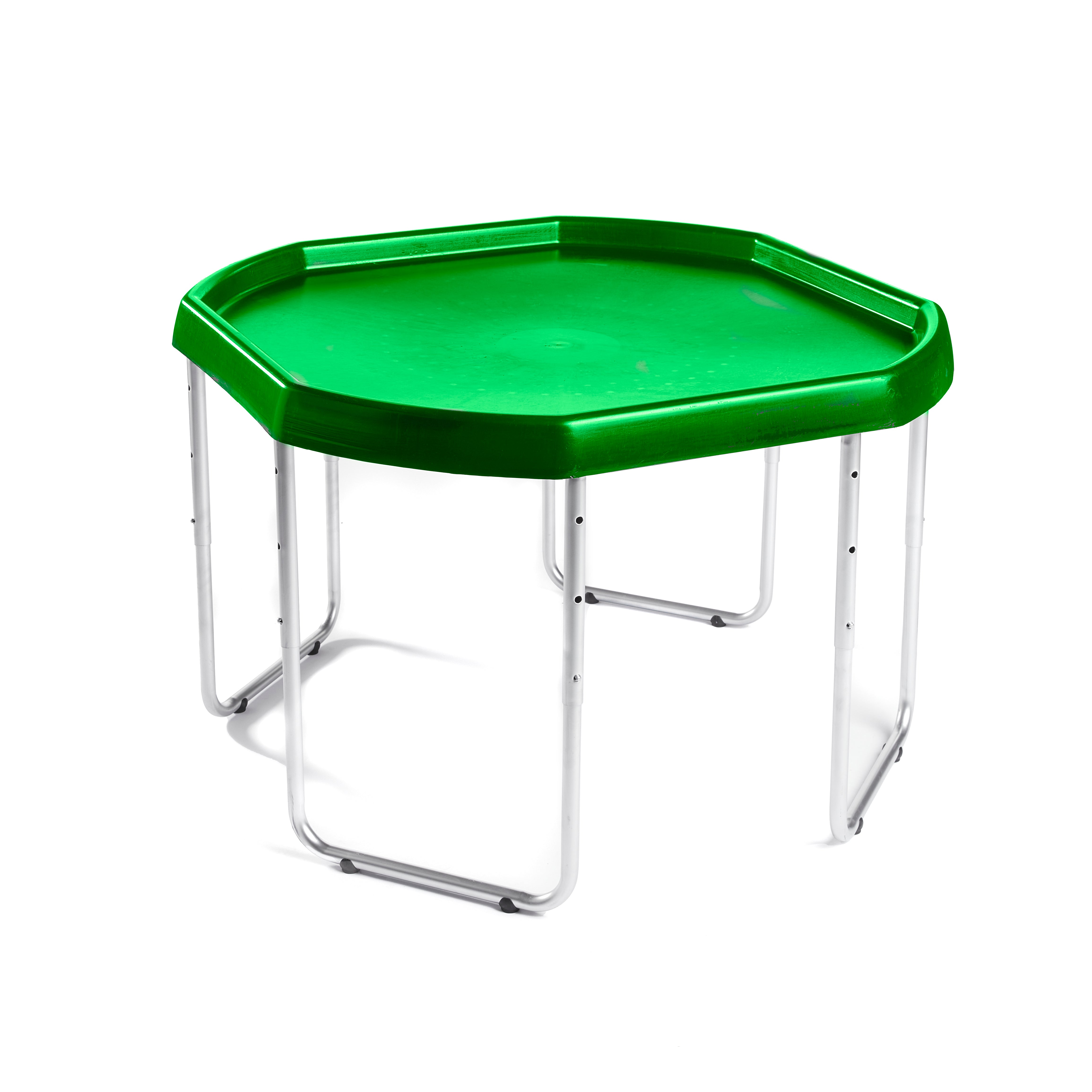 Tuff Tray - Groot Speelbak Lichtgroen met Standaard (97×97 cm)