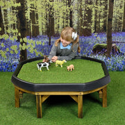 Tuff Tray - Groot Grasmat (88×88 cm)