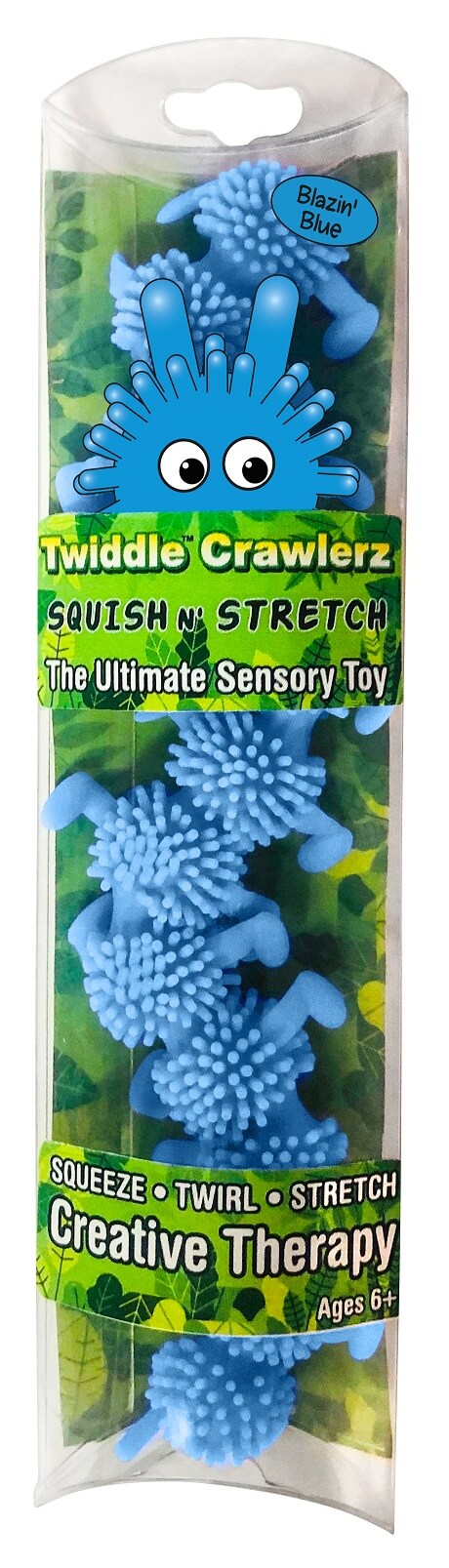 Twiddle - Crawlerz - Squish n' Stretch fidget