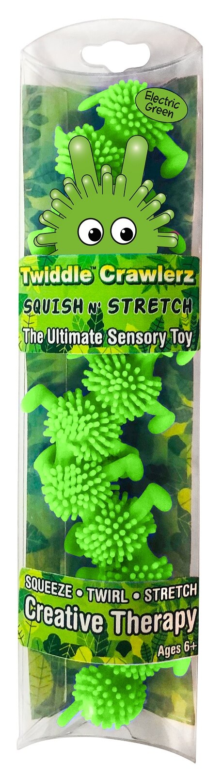 Twiddle - Crawlerz - Squish n' Stretch fidget