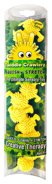 Twiddle - Crawlerz - Squish n' Stretch fidget