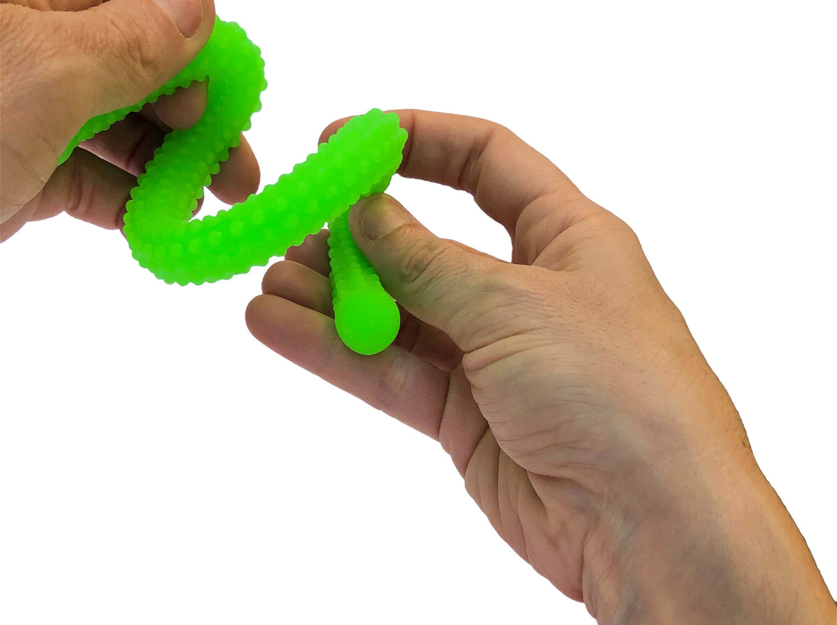 Twiddle - Textured Squish n' Stretch - set van 3 stuks