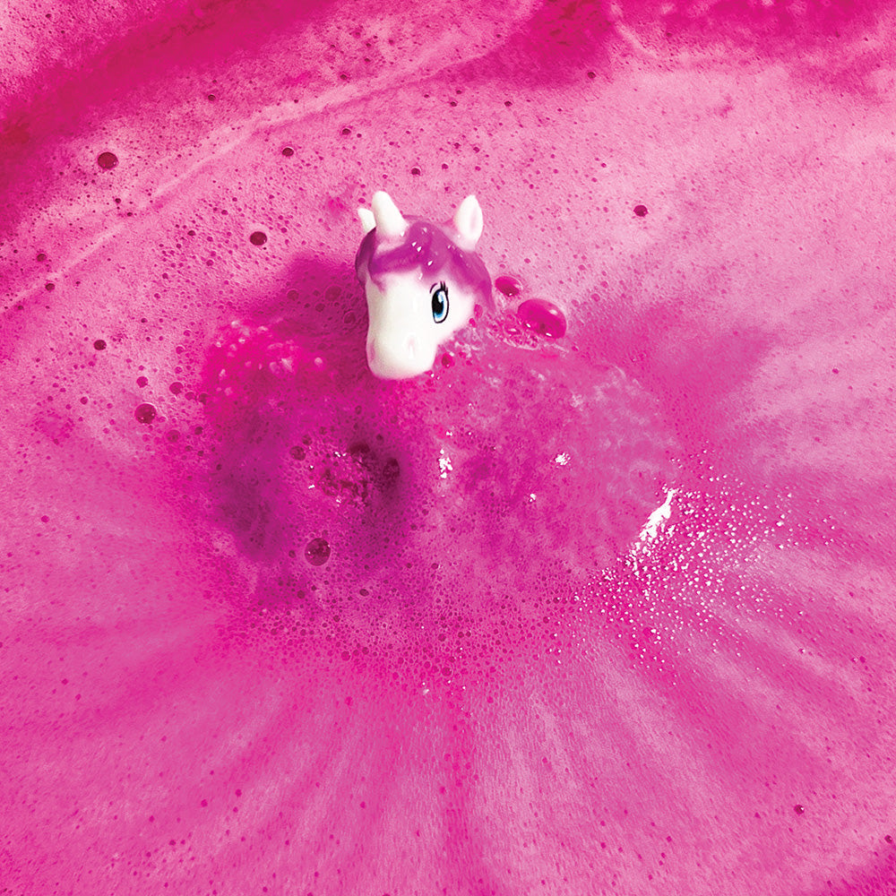 Zimpli - Baff Bombz Eenhoorn Surprise 3-pack Badbruisballen