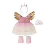 Dinkum Dolls - Unicorn Outfit Set Rainbow