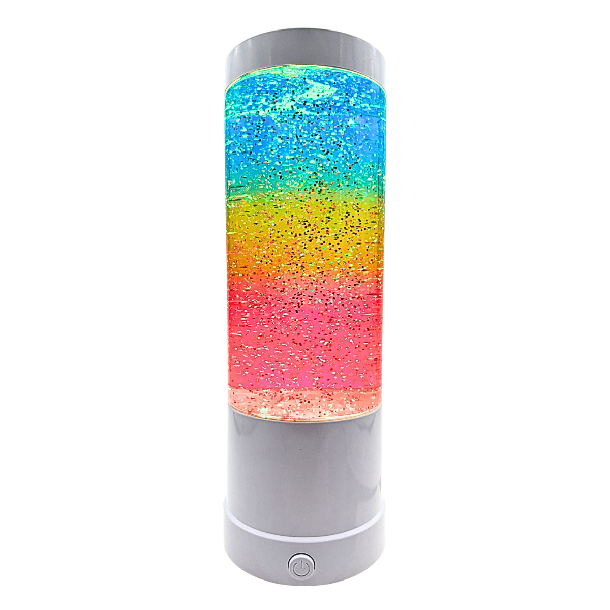 Playlearn regenboog glitterlamp