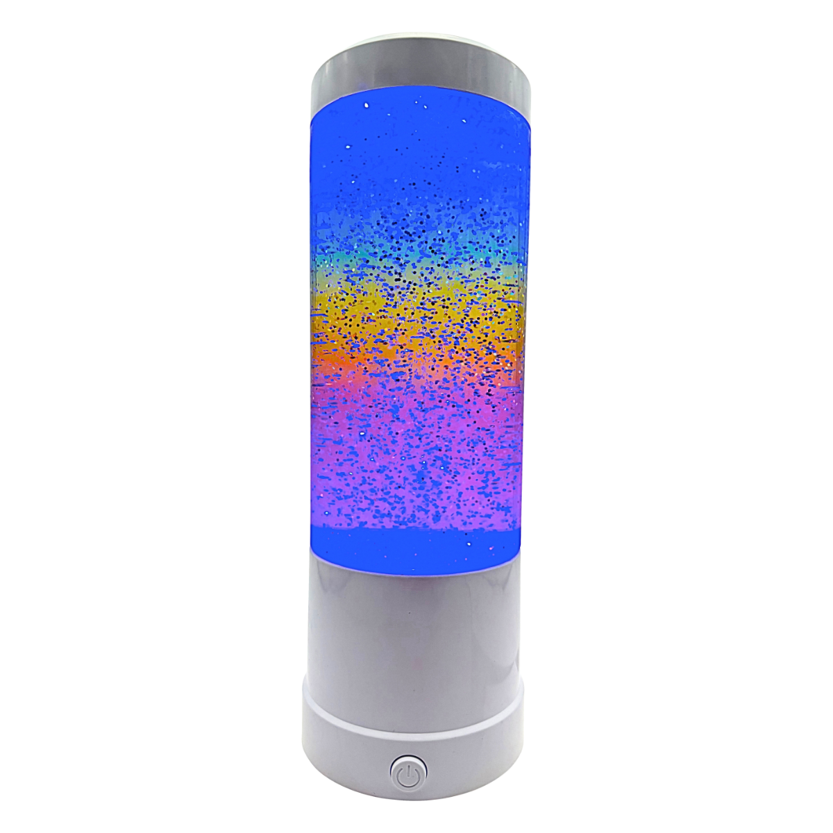 Playlearn regenboog glitterlamp