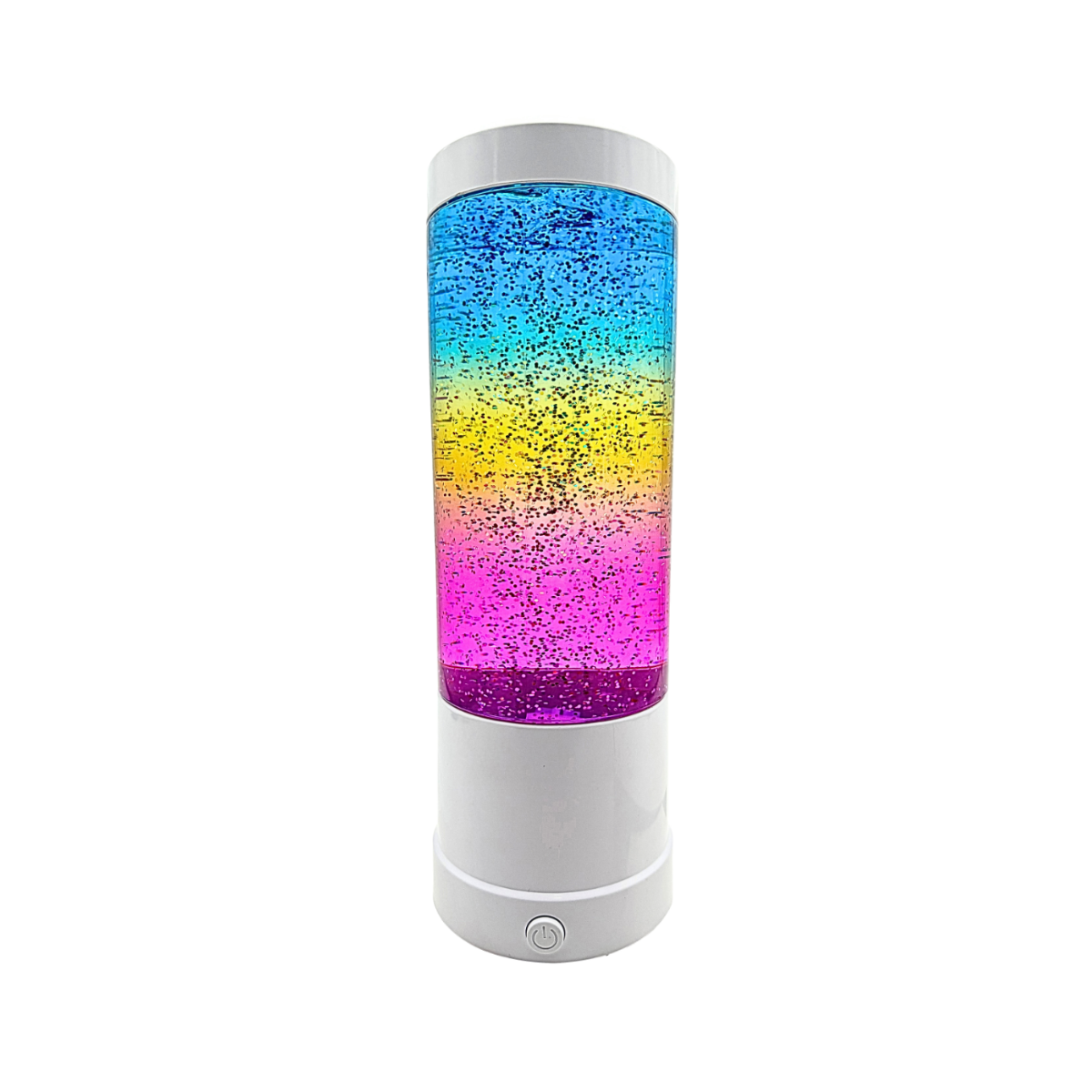 Playlearn regenboog glitterlamp