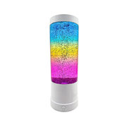Playlearn regenboog glitterlamp