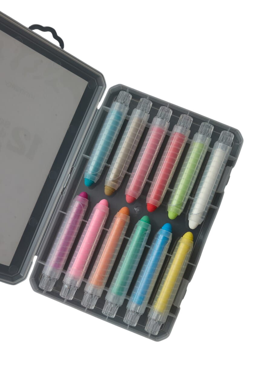 Kinderly Stofvrije Krijtjes (12 stuks)