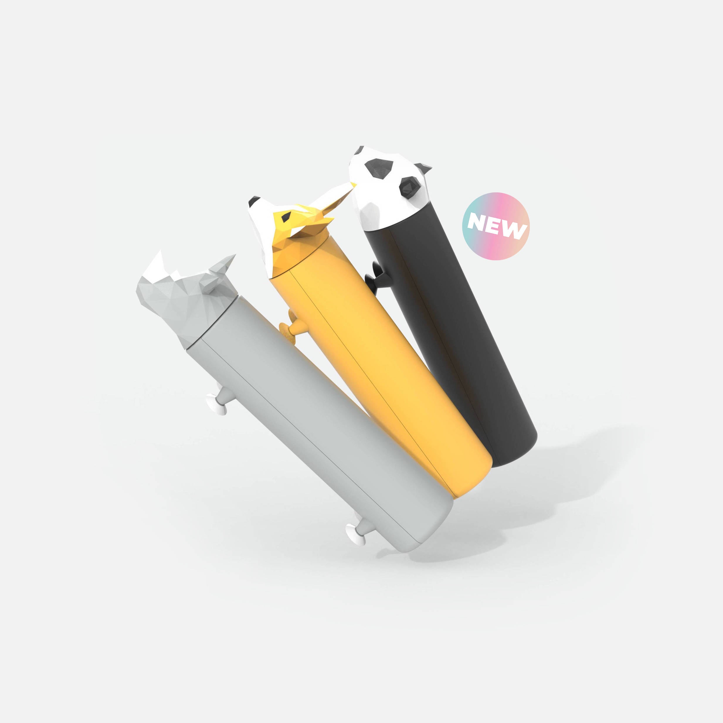 MOB - Power Pets Panda powerbank 4800 mAh