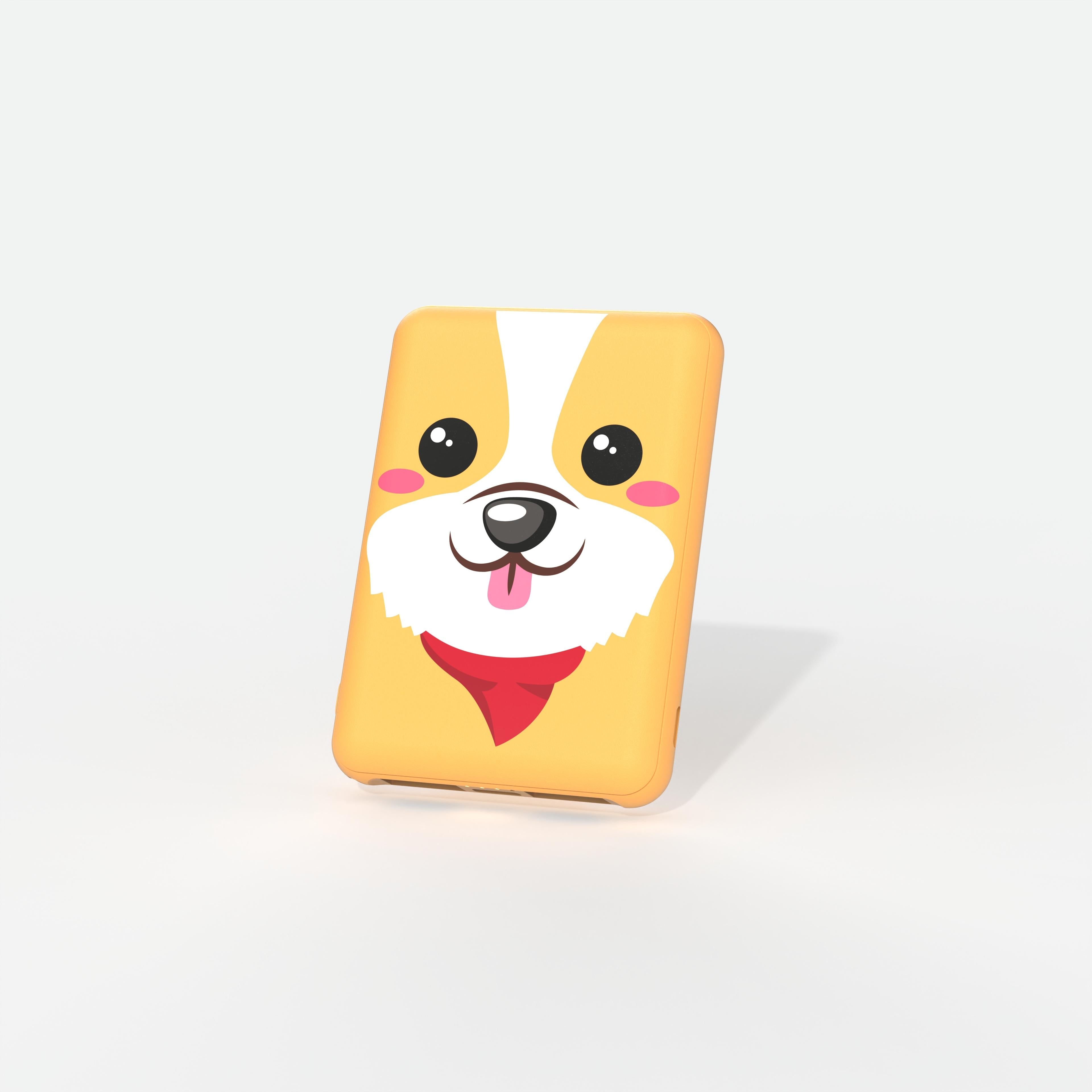 MOB - Power Bank 5000 mAh - Corgi