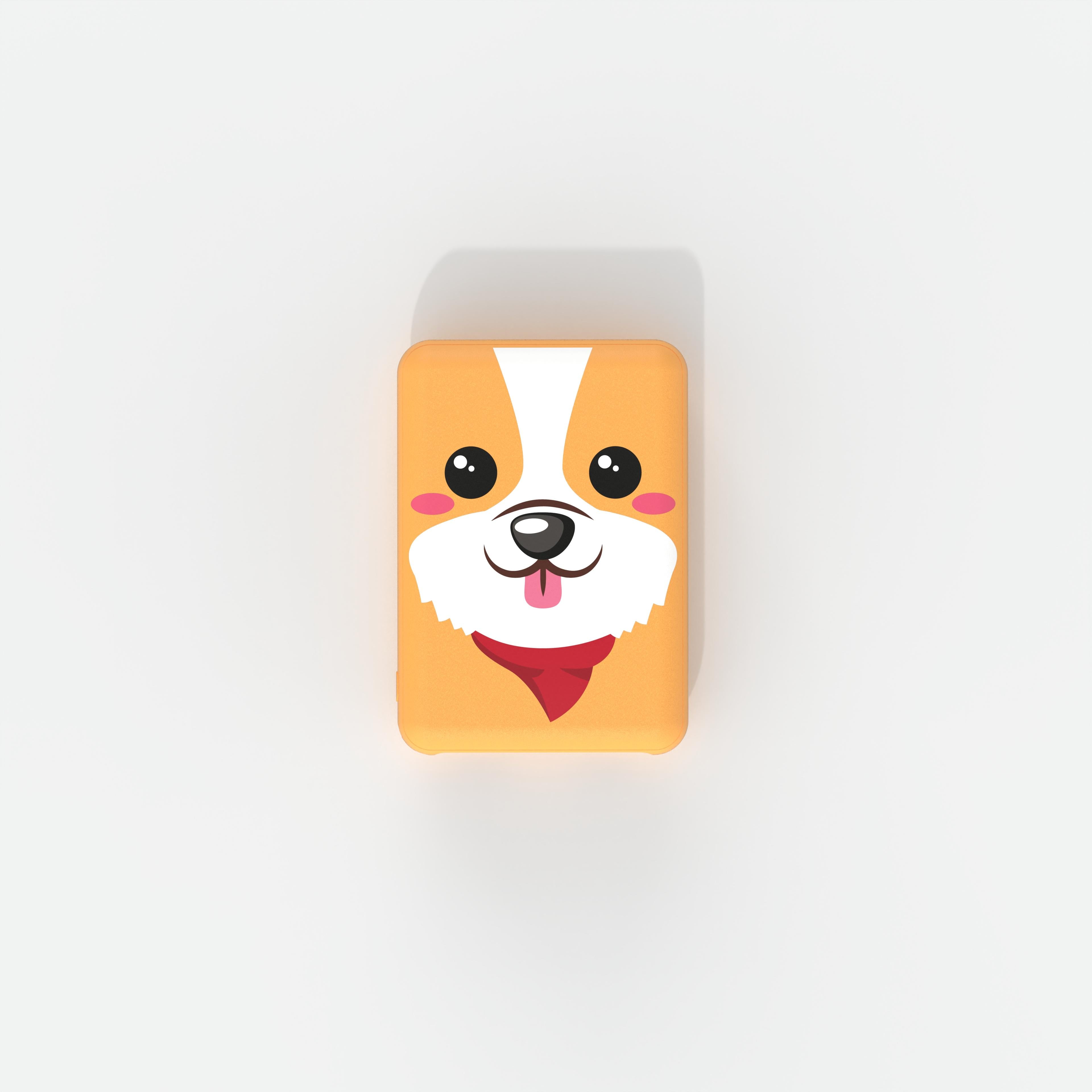 MOB - Power Bank 5000 mAh - Corgi