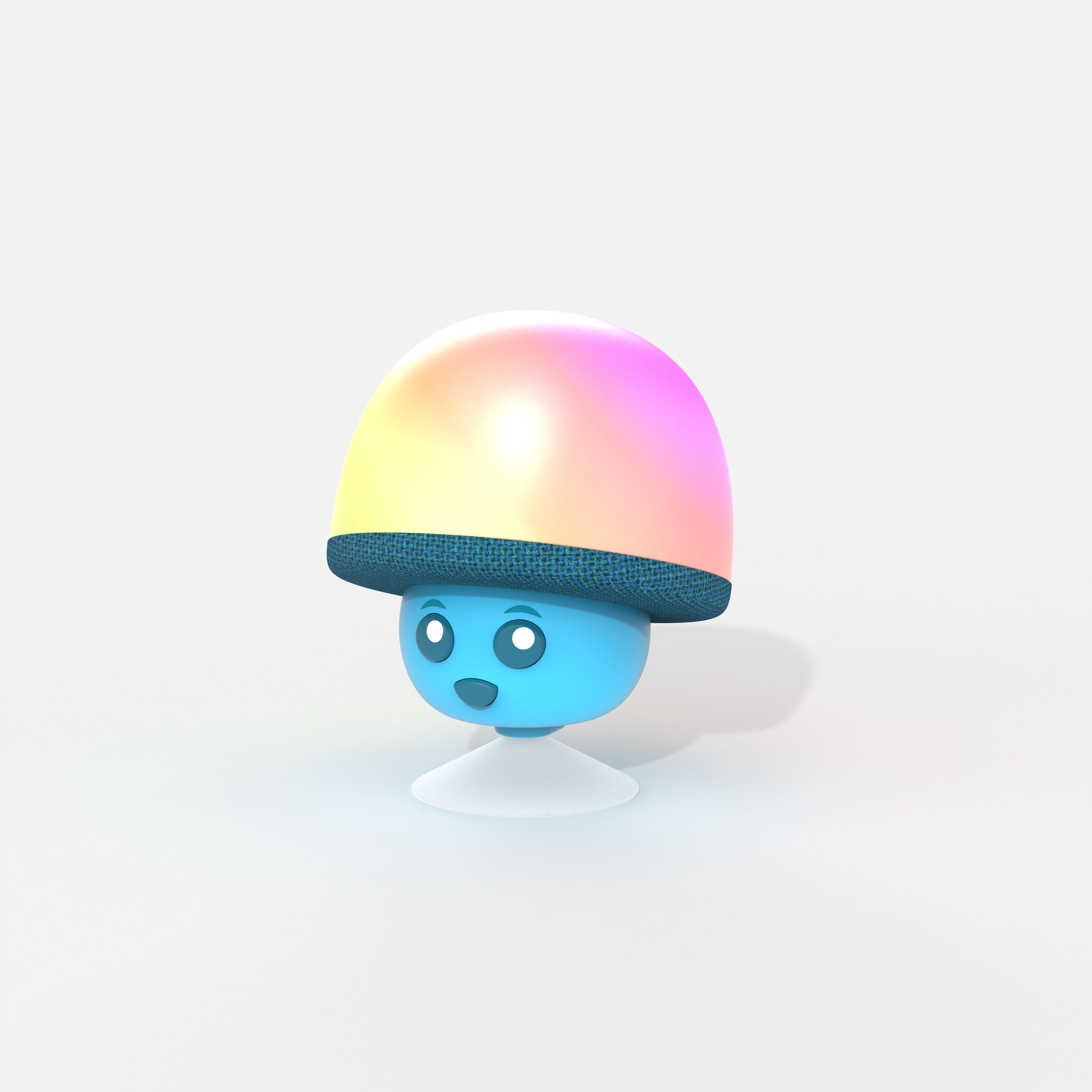 MOB - Mega Mush speaker - Blauw