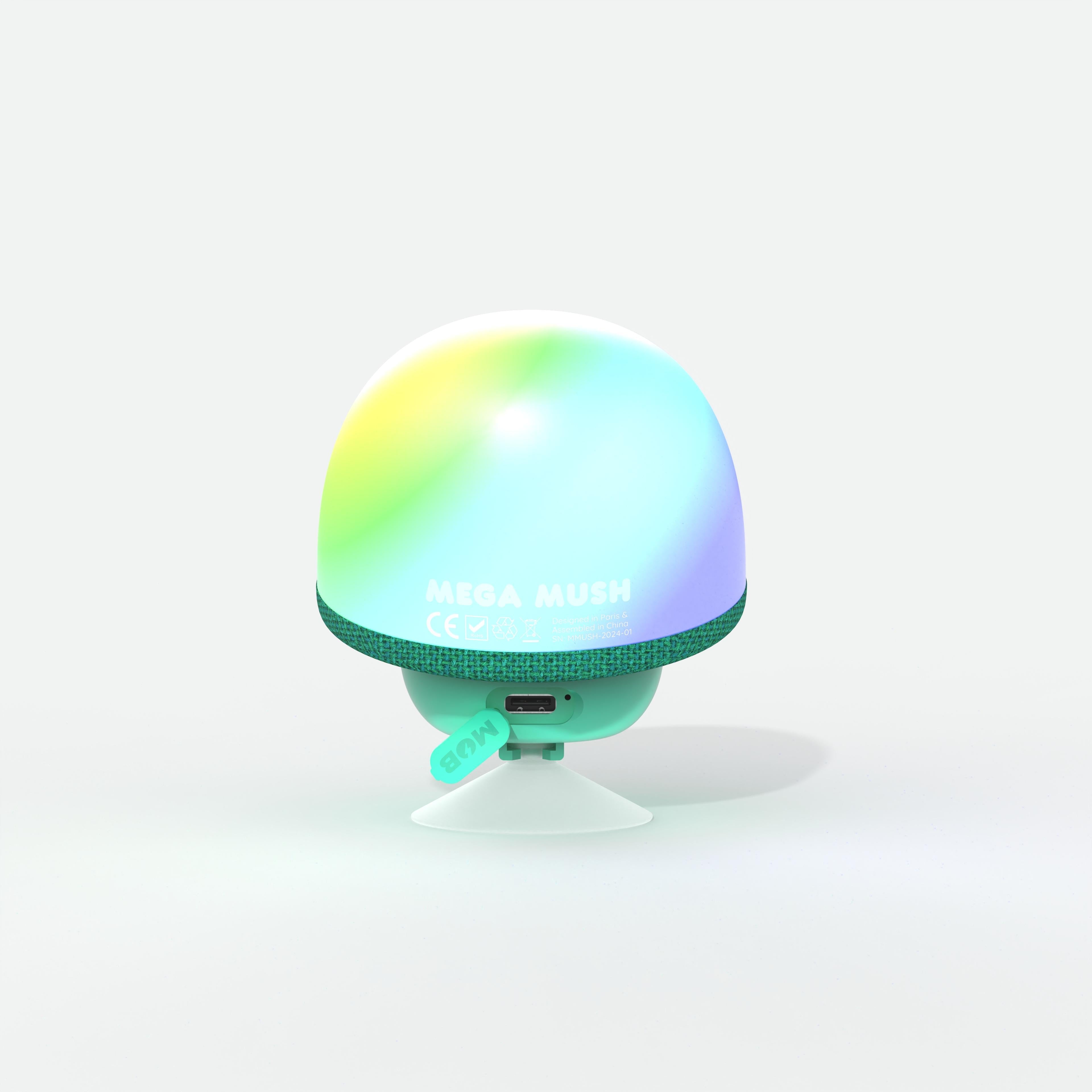MOB - Mega Mush speaker - Groen