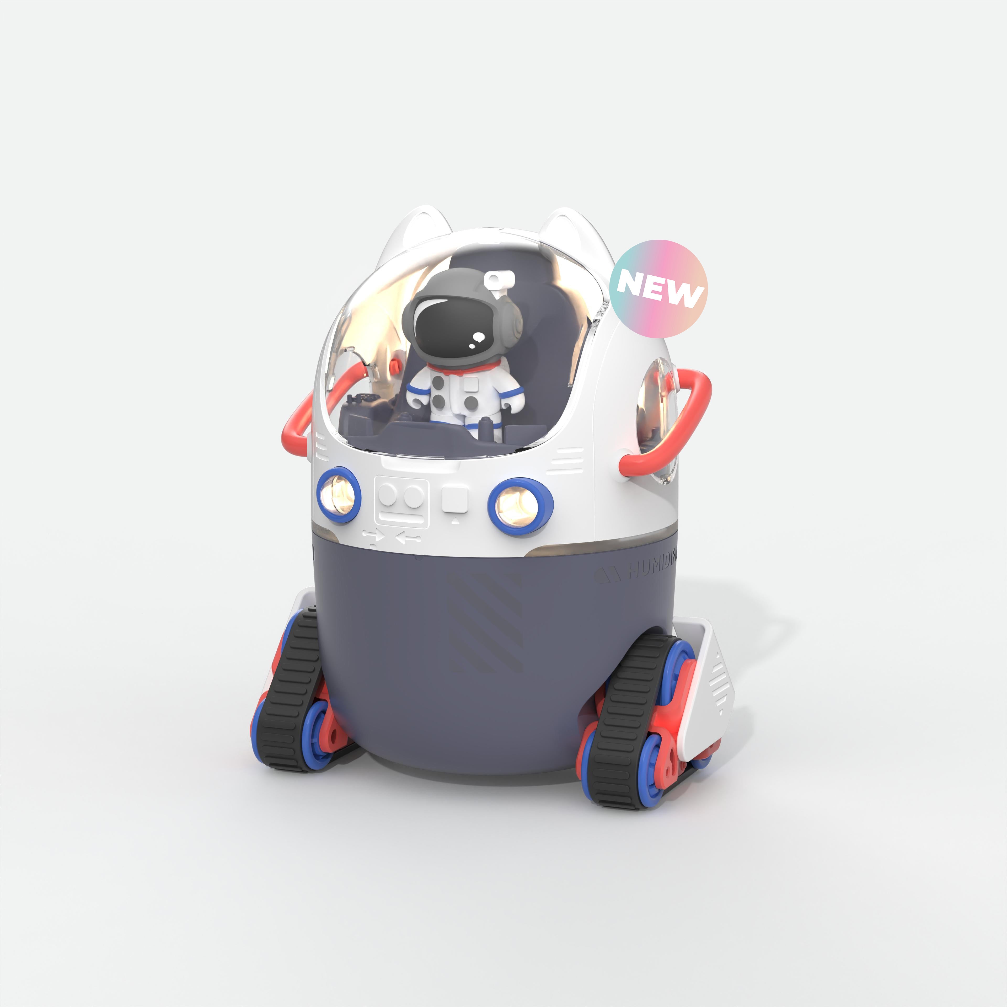 MOB - Humy Bot luchtbevochtiger