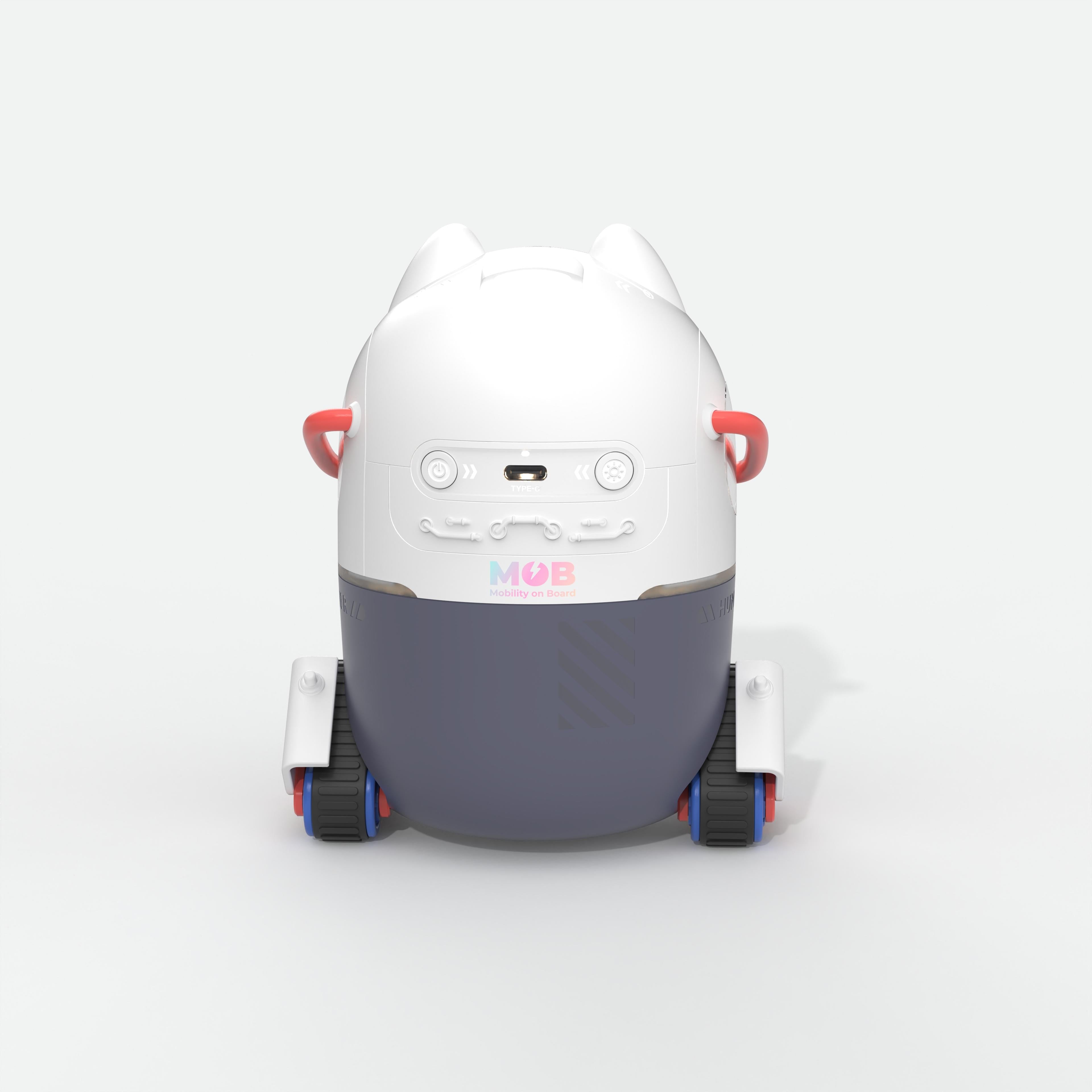 MOB - Humy Bot luchtbevochtiger