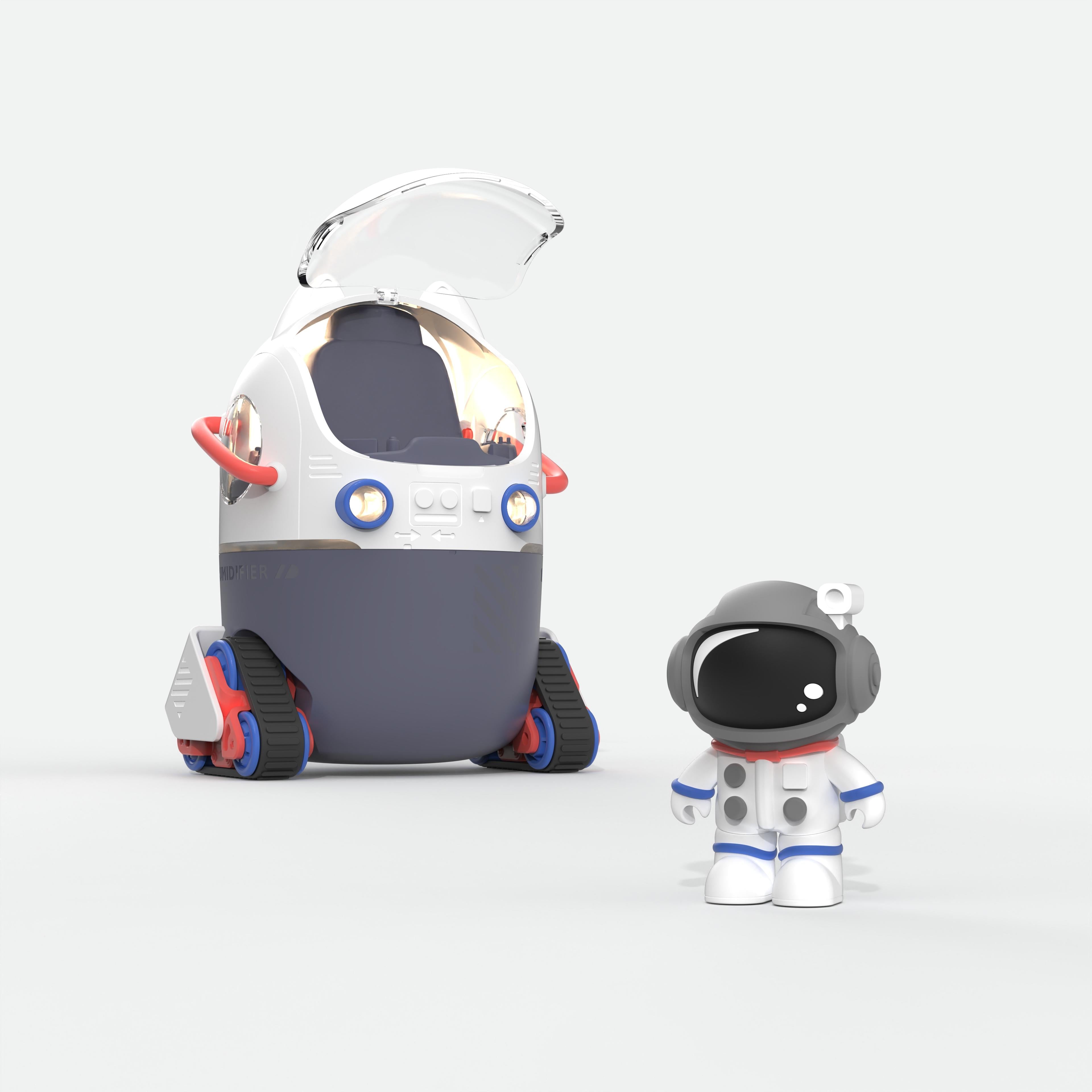 MOB - Humy Bot luchtbevochtiger