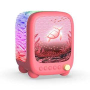 MOB - Wavy nachtlampje - Coral