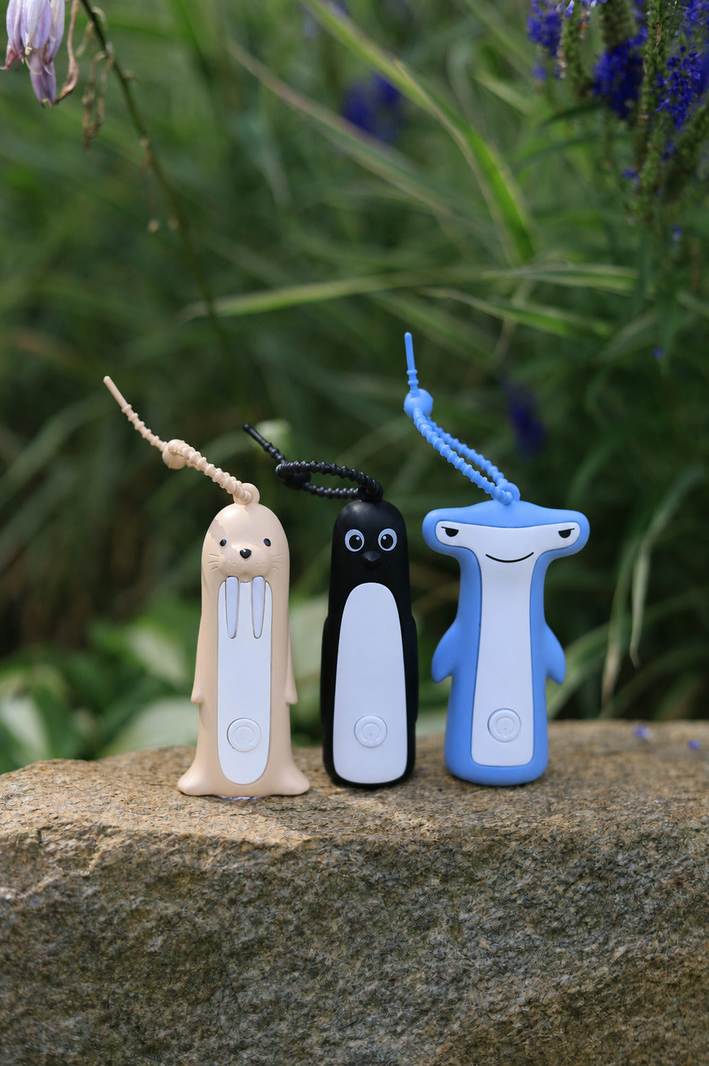 Rabbit & Friends - Mini Zaklamp Walrus Wilo - Ocean Series
