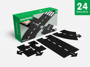 Waytoplay Highway - Flexibele Autobaan 24 Delen