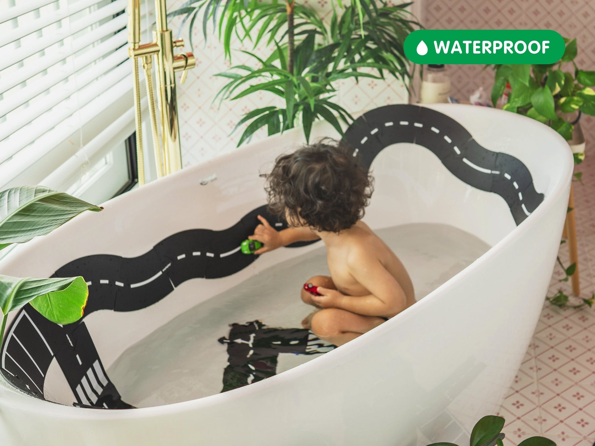 Waytoplay Highway - Flexibele Autobaan 24 Delen