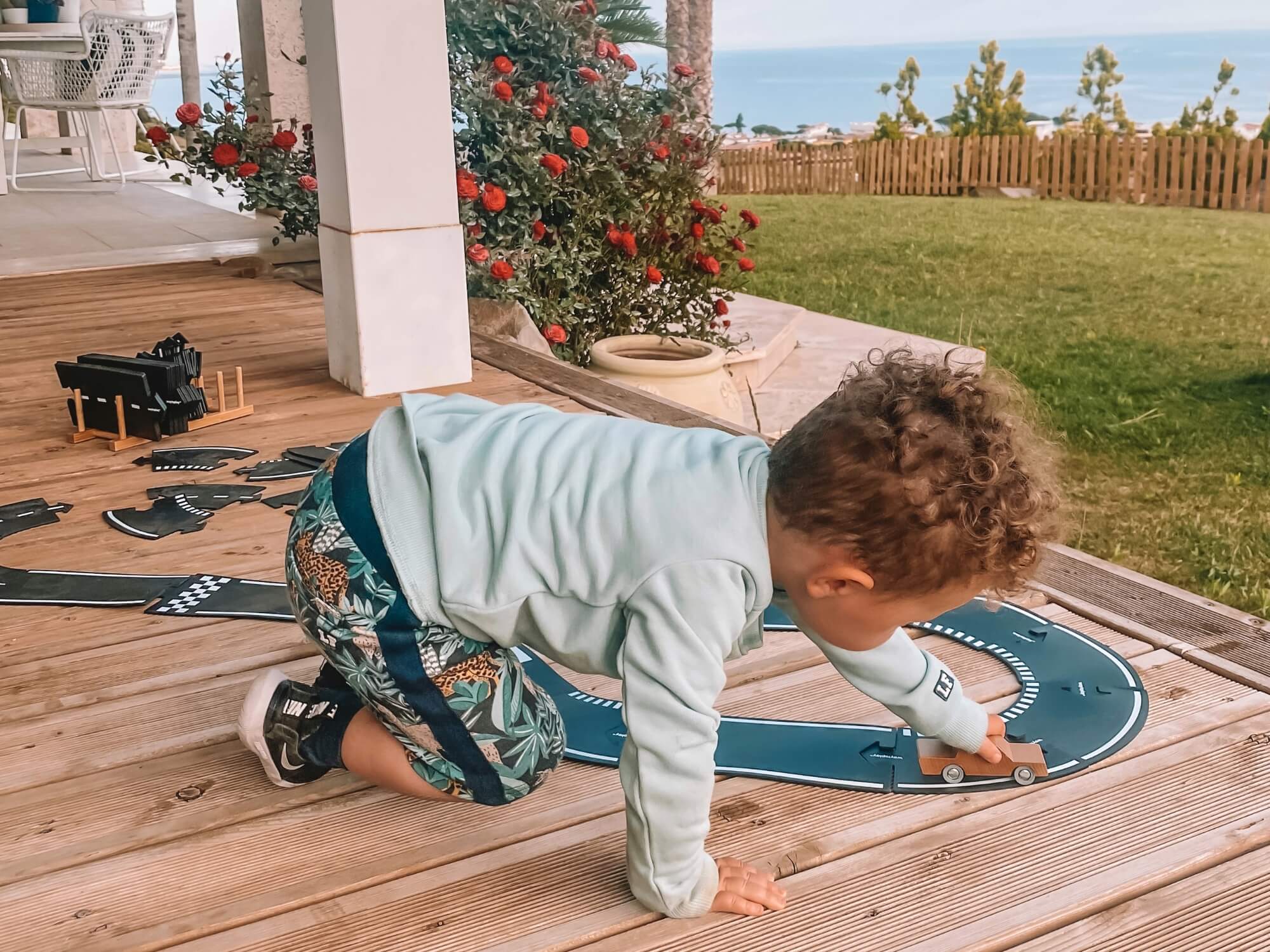 Waytoplay Grand Prix - Flexibele Racebaan 24 Delen