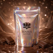 Sensus Lotus - Magisch Badpoeder Chocolate Brown