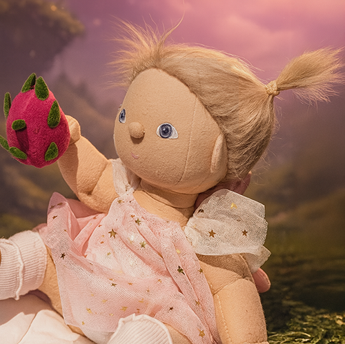 Dinkum Dolls - Dream Dinkum pop Fairy Willow roze