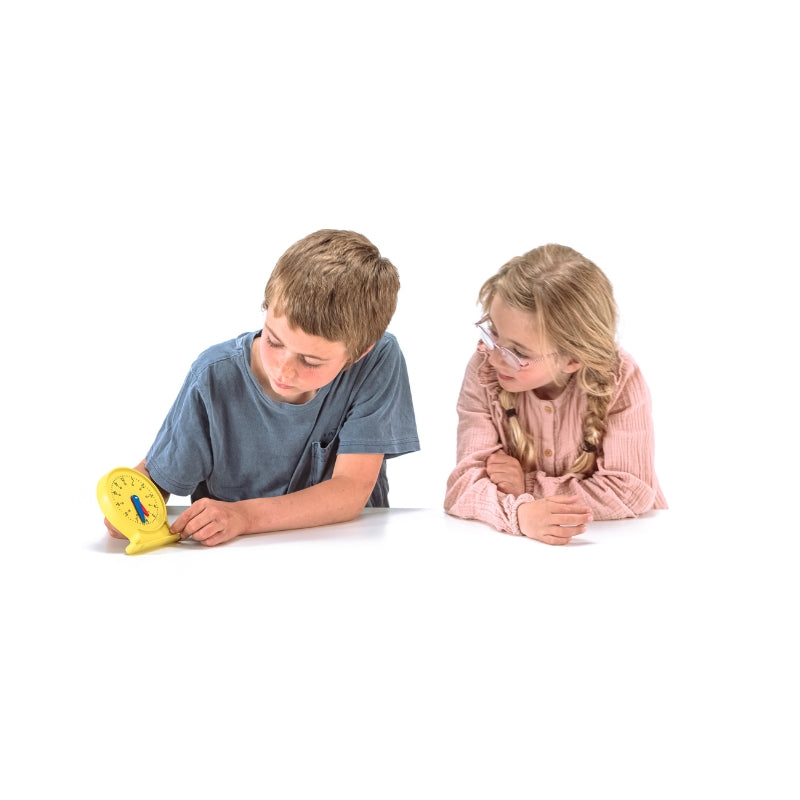 Wissner - Leerklok - klok om klokkijken te leren