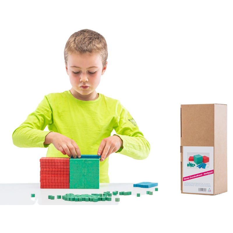 Wissner - Rekenblokjes - 121 stuks