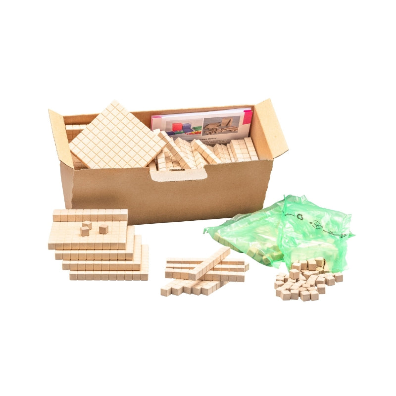 Wissner - Rekenblokjes - 432 stuks