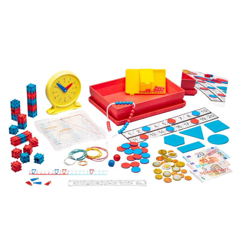 Wissner - Rekendoos getallenreeks 1 tot 20