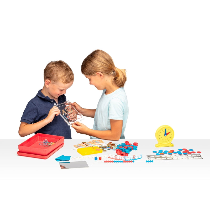 Wissner - Rekendoos getallenreeks 1 tot 20