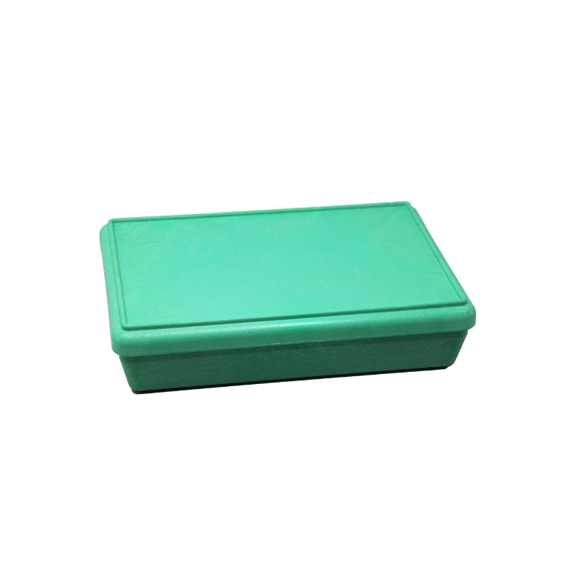 Wissner - Speelbak (klein) met deksel voor sensorisch spel - groen