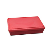 Wissner - Speelbak (klein) met deksel voor sensorisch spel - rood