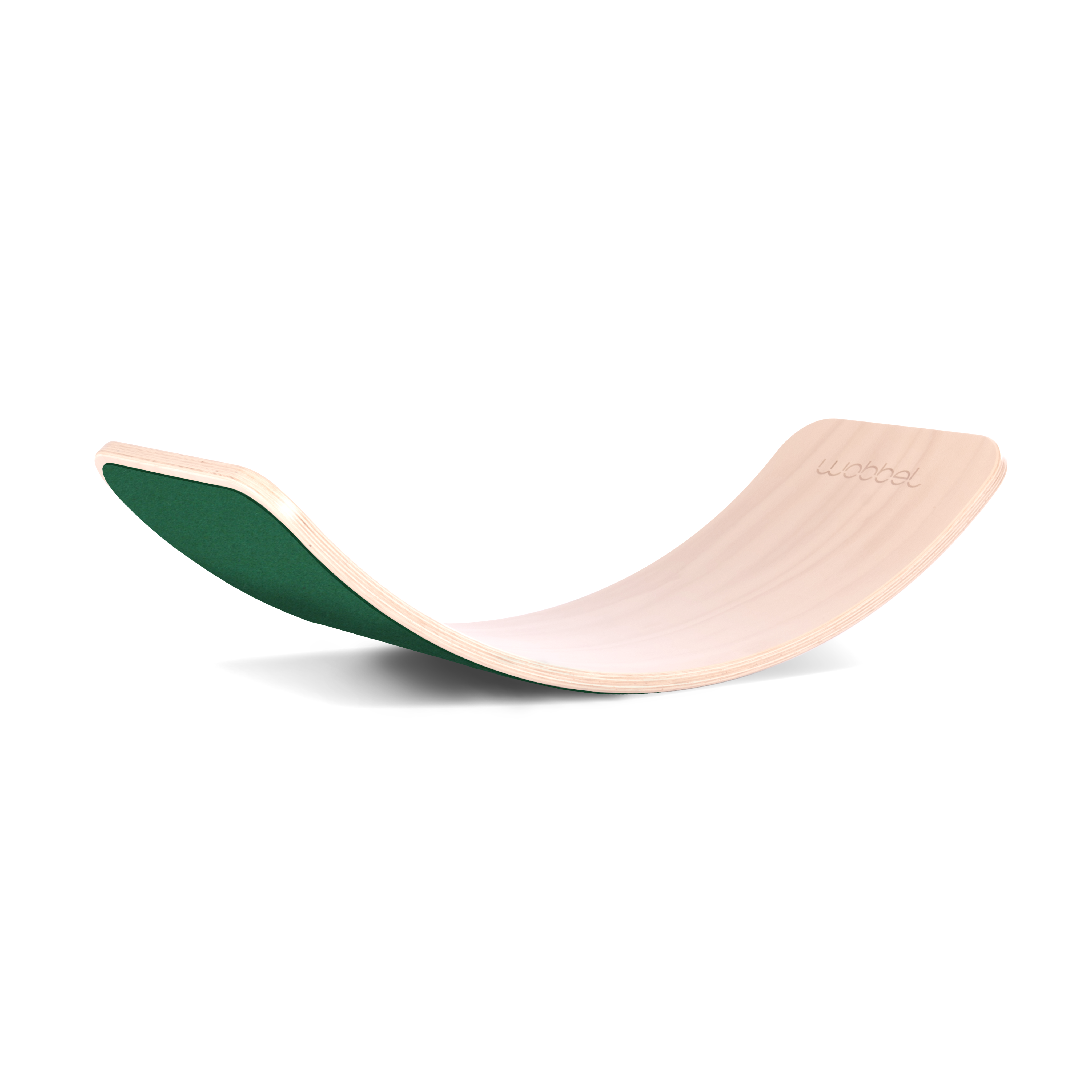 Wobbel Pure - Bladgroen